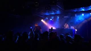 Brennan Savage x Killstation  Existential live Randal Club Bratislava 15102018 [upl. by Seravat281]