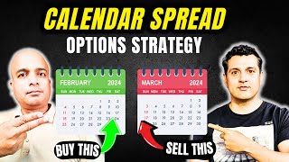 This Option Strategy is NOT for Beginners A Deep Dive into calendarspread Trading Strategy [upl. by Bourke987]