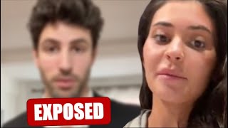 Kylie Jenner is CANCELLED  Her FAKE Boyfriend EXPOSES HER  OMG [upl. by Reivax]