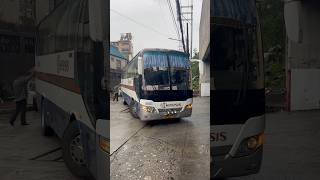 Genesis Transport Services Inc  818473busspotter busenthusiast busspotting TransportPH bus [upl. by Shyamal]