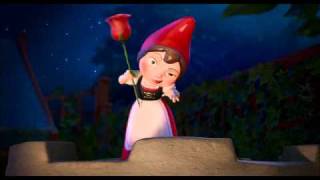 Gnomeo amp Juliet  Balcony Clip [upl. by Esoryram]