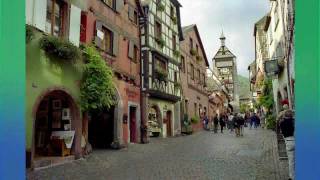 Riquewihr im Herbst [upl. by Neryt]