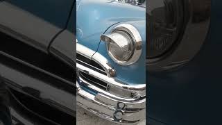 1953 Pontiac Chieftain  Pontiac car pontiacyoutubeshortstrendingshortsviralvideo [upl. by Yrennalf]