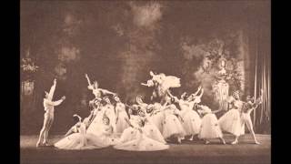 Alexander Glazunov  Chopiniana Les Sylphides [upl. by Tracay]