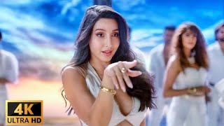 Manike Mage Hithe Song Ft Nora Fatehi Sidharth M  TanishkYohani Jubin [upl. by Ahseina]