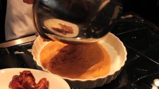 Healthy Pumpkin Cheesecake GlutenFree Recipe [upl. by Yerg]