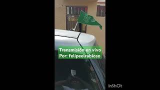 Estrellas orientales en vivo en el canal felipeelrabioso Siguelo [upl. by Airegin]