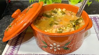 SOPA DE FEIJÃO A MODA DA QUETUXA [upl. by Lehteb409]