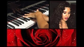 GRANADOS Spanish dance no 5 Andaluza by concert pianist Stephanie ELBAZ [upl. by Korry]