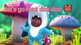 Title  Baby Shark doo doo Babyshark Rhymes sharkdance sharkfamilybabysharksingalong [upl. by Theone352]