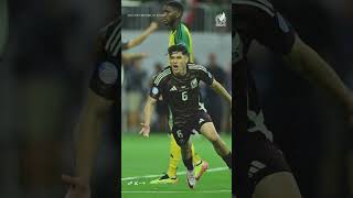 Gerardo Arteaga describe su golazo ante Jamaica juntosyunidos mexico copaamerica vamostodos [upl. by Livia297]