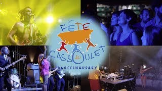 Fête du Cassoulet 2017 [upl. by Ainessej]