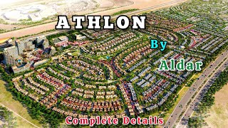 Athlon by Aldar Dubai [upl. by Bornstein]