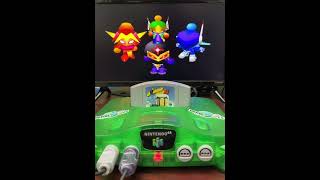 Bomberman 64 1997 BootUp Nintendo 64 N64 [upl. by Prosper204]