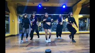 Chilli  Hwasa Jam Republic version VVinoBlanco kpop popular dance kpopschoolvenezuela [upl. by Kciredes]