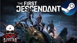 THE FIRST DESCENDANT on steam deck thefirstdescendant gaminggoa goa goan steamdeck goangamer [upl. by Viguerie]