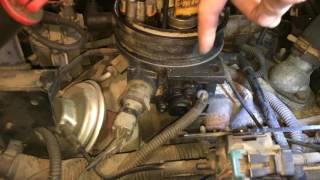 Throttle Position Sensor Symptoms And Fix TPS [upl. by Ahsiened]