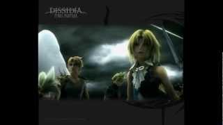 DISSIDIA Openings Remastered V20 [upl. by Khosrow]