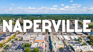 Top 10 Best Things to Do in Naperville Illinois  Travel Guide 2024 [upl. by Sarge]