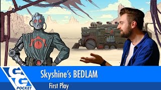 Skyshines BEDLAM  GG Pocket [upl. by Darrel157]