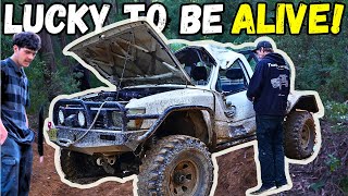 COFFS HARBOUR 4x4 Trip Ended Badly JLW 2024 [upl. by Aneehsal]