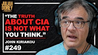 Most Hated CIA Spy on Hunting Osama amp INSANE Covert Disguises  John Kiriakou • 249 [upl. by Winou]