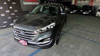 Hyundai Tucson Limited 2016 Color Gris [upl. by Urana298]