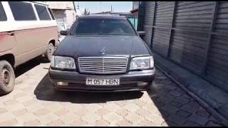 W140 LORINSER [upl. by Service]