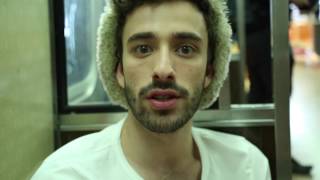 AJR  WEAK Music Video Behind the Scenes [upl. by Yevette]