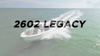 NauticStar 2602 Legacy [upl. by Norrej957]