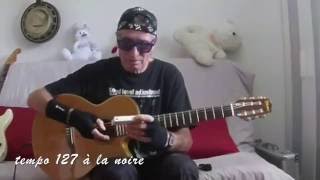 N° 181  tuto guitare  dès que le vent soufflera  renaud [upl. by Orr442]