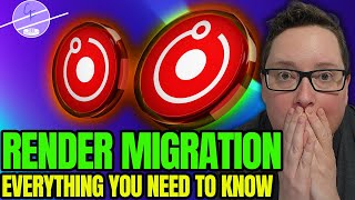 RNDR Migrates to RENDER This is What You Need to Know [upl. by Ehcar400]