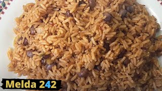 BAHAMIAN PEAS AND RICE [upl. by Remot]