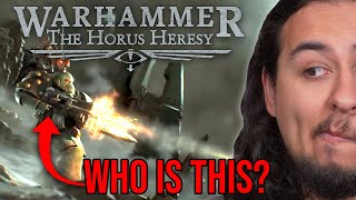 ALL 18 Horus Heresy Legions EXPLAINED [upl. by Enirehs786]