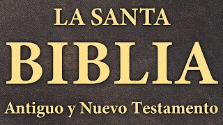 LA BIBLIA COMPLETA [upl. by Annavoig]