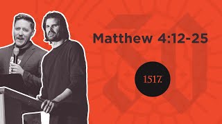 Matthew 41225 [upl. by Azeria]