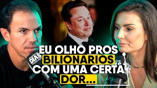 NATHALIA ARCURI FAZ ALERTA SOBRE OS BILIONÁRIOS [upl. by Jarita943]