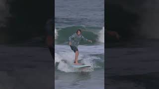 Rodanthe Pier September Sunset Surfing OBX [upl. by Eizzik26]