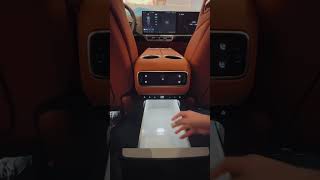 2023 Leading Ideal L9  Extended range SUV  shanghaiautoshow luxury automobileshorts [upl. by Ayanej]