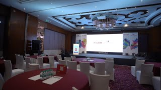 RICOH PRODUCT Launch  Powered by monotechsystemMonotech Systems Limited [upl. by Nadroj]