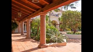 5425 Los Mirlitos Rancho Santa Fe CA 92067  19995000 [upl. by Dall581]