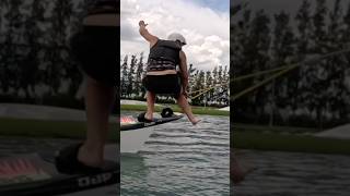 How I Almost Lost My Leg SKURFING [upl. by Annocahs]