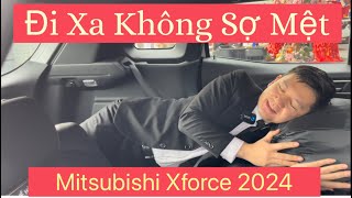 Xforce 2024  Hàng Ghế Sau Là Điểm Cộng Cho Xforce Cho Những Hành Trình Dài [upl. by Allix843]