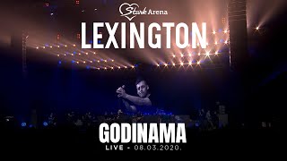 Lexington  Godinama  LIVE  08032020 Stark Arena [upl. by Aleahs]