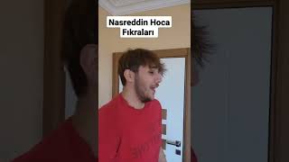 Nasreddin Hoca fıkraları keşfet mizah youtube [upl. by Kilroy]