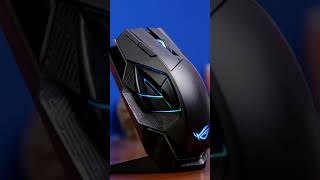 Look at this insane mouse  the Asus ROG Spatha X Shorts [upl. by Sineray64]