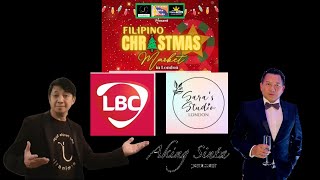 EP 10 FILIPINO CHRISTMAS MARKET in London Traders promotions [upl. by Sigismund970]