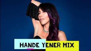 Hande Yener Sevilen Şarkıları [upl. by Clarance617]