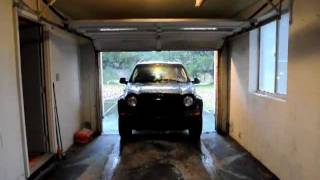 Easy Trick CAR FITS in garage [upl. by Atinehs]