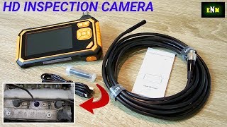 Affordable HD 1080P Borescope Inspection CameraEngines amp More [upl. by Aevin]